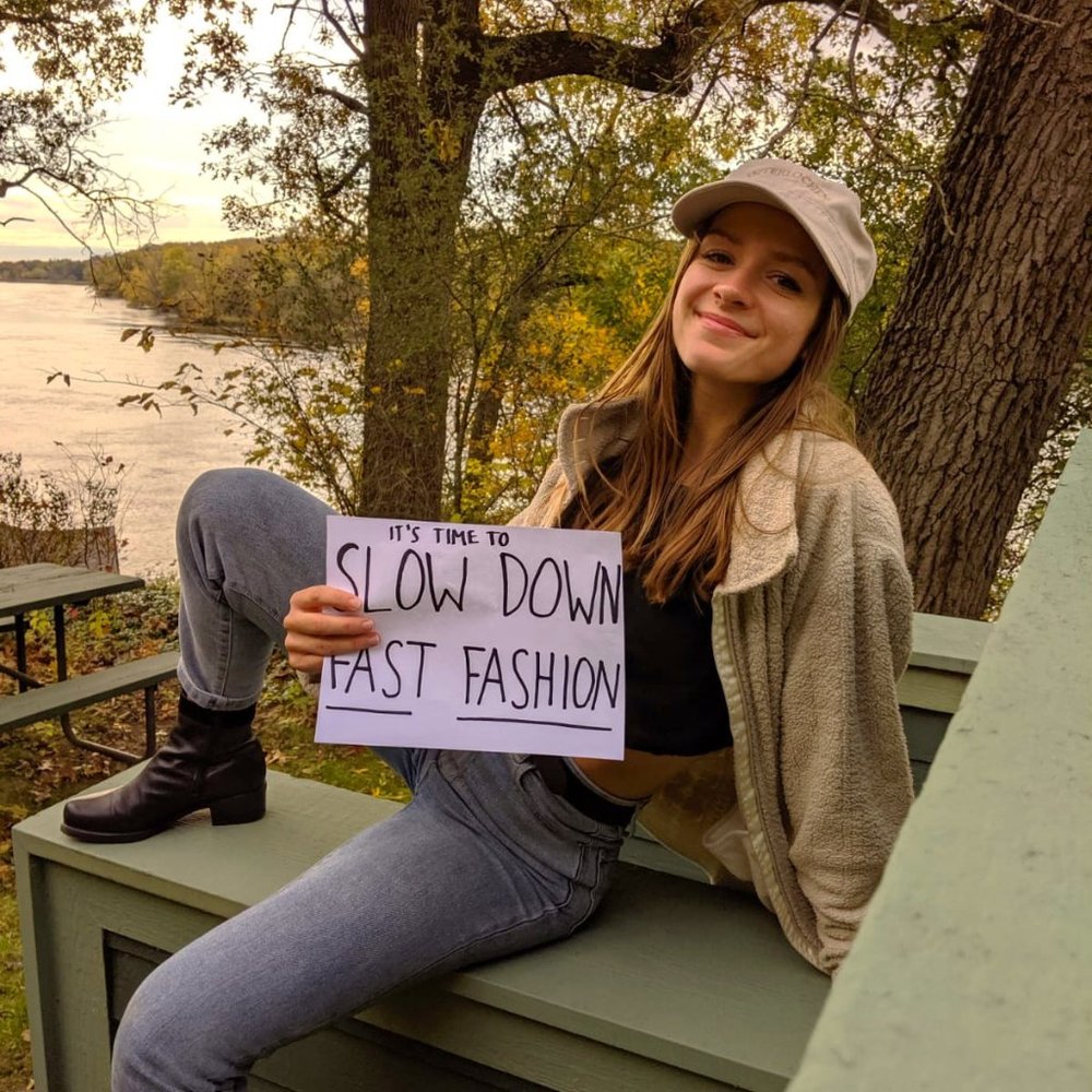 Meet your Posher, Emily